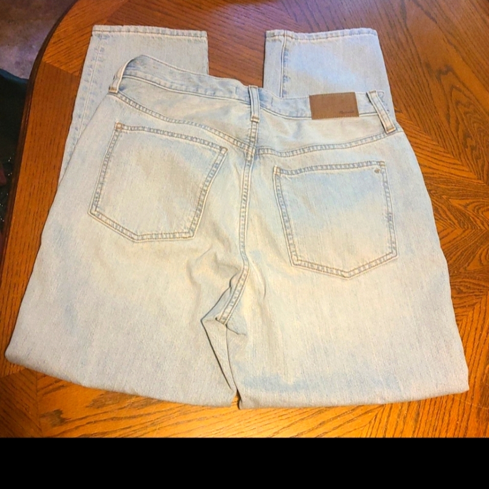 Madewell the perfect vintage jean